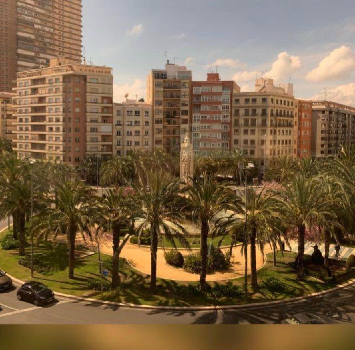 15 Rafael Altamira Apartmento 2 Minutes From Sea Alicante Exterior foto