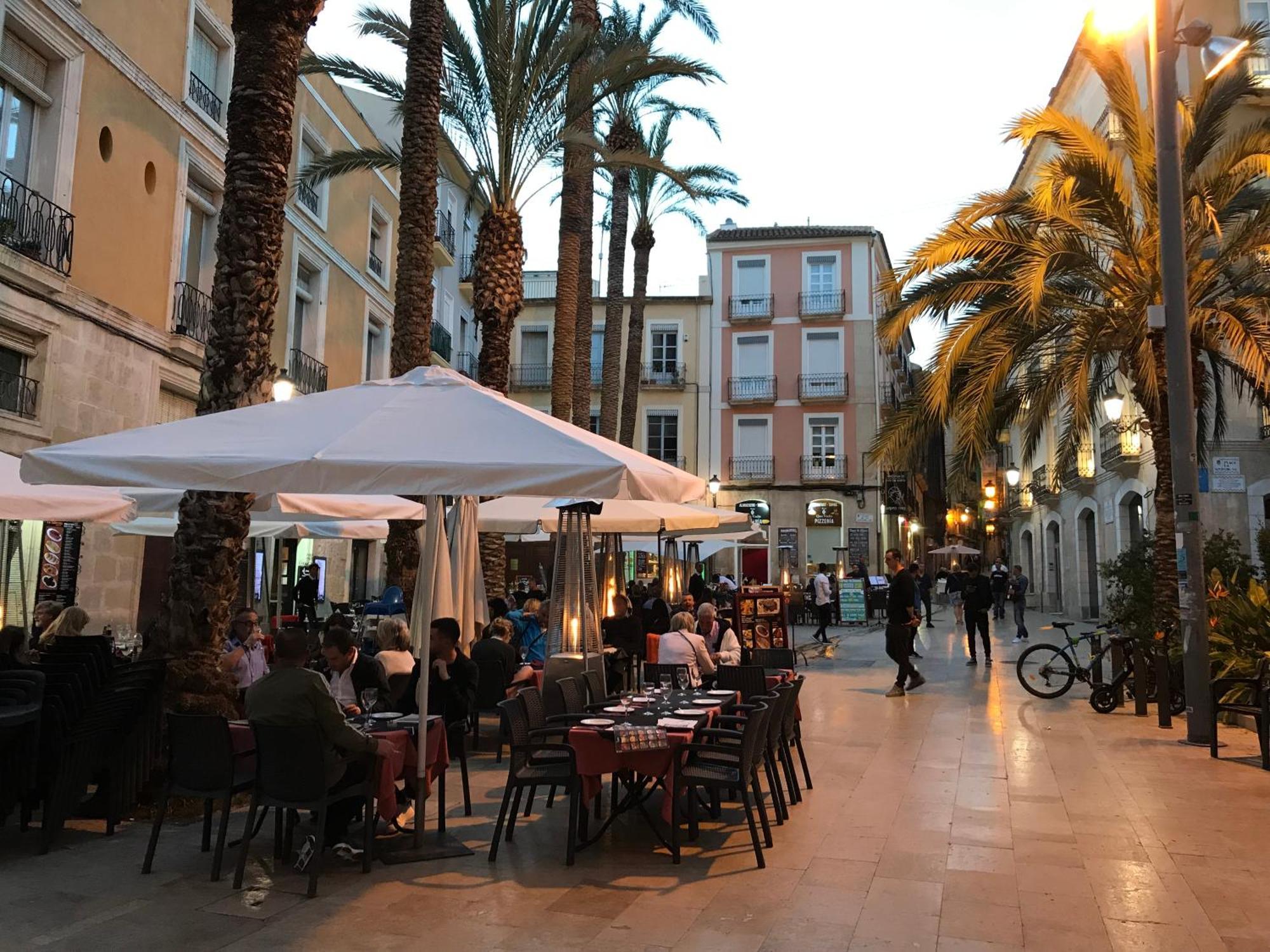 15 Rafael Altamira Apartmento 2 Minutes From Sea Alicante Exterior foto
