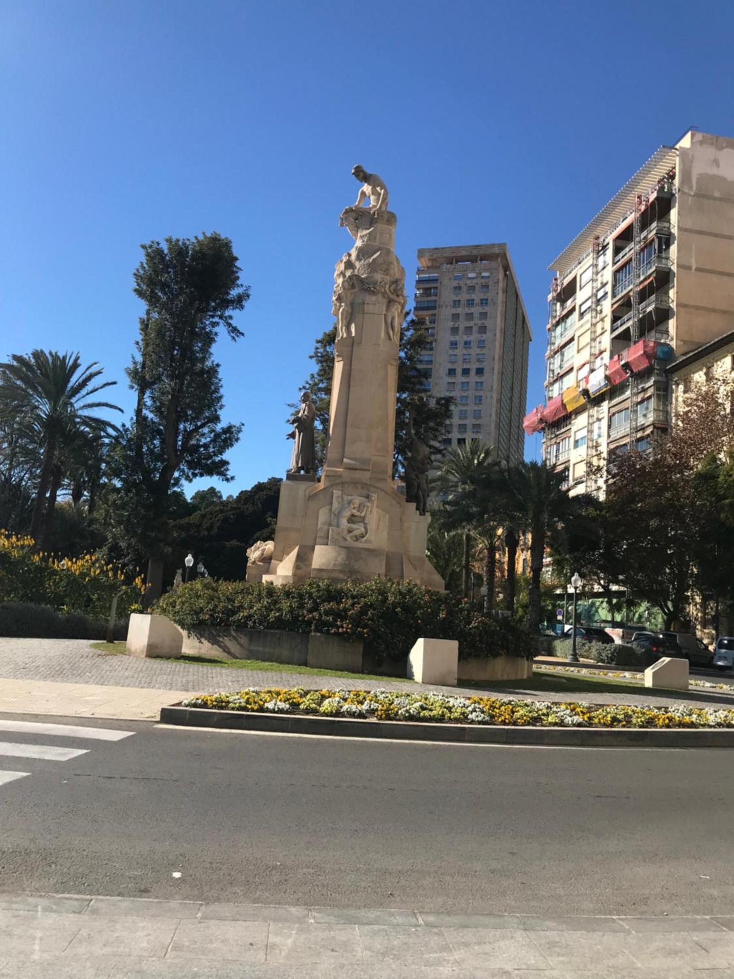 15 Rafael Altamira Apartmento 2 Minutes From Sea Alicante Exterior foto