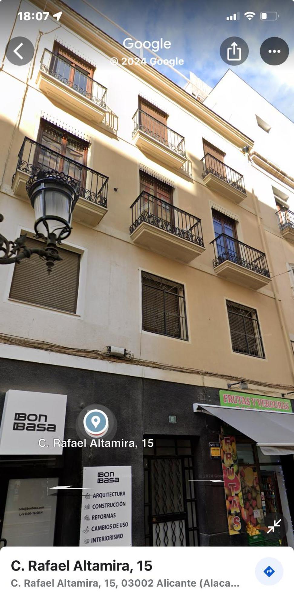 15 Rafael Altamira Apartmento 2 Minutes From Sea Alicante Exterior foto