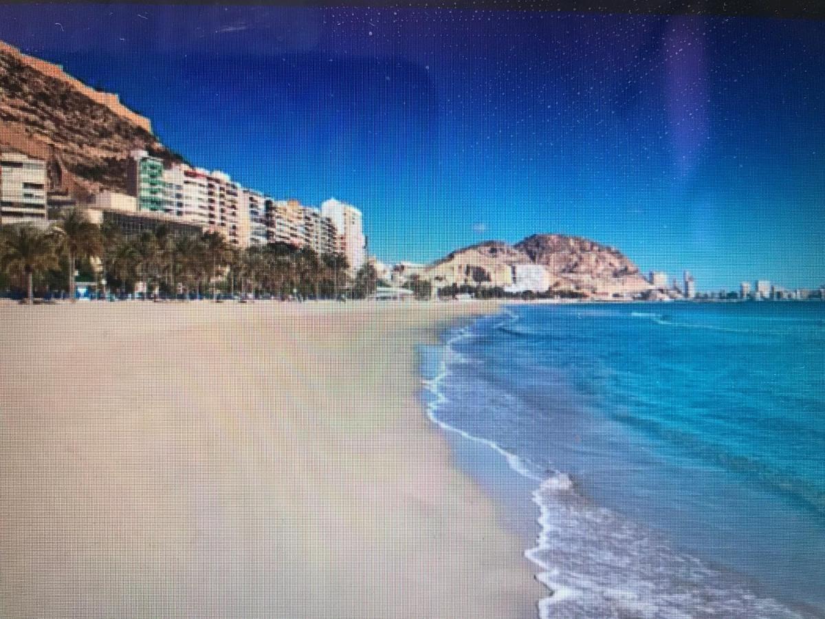 15 Rafael Altamira Apartmento 2 Minutes From Sea Alicante Exterior foto