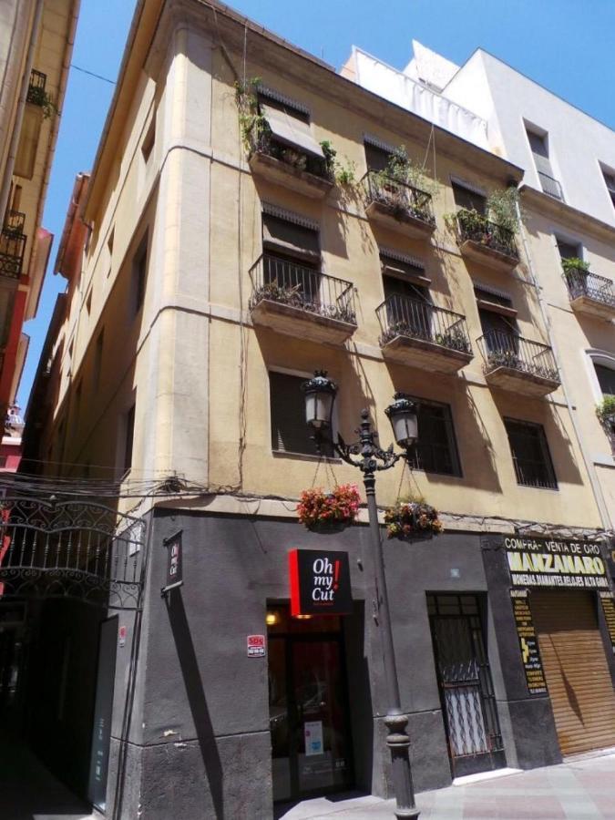 15 Rafael Altamira Apartmento 2 Minutes From Sea Alicante Exterior foto